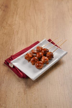 Bakso Bakar