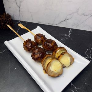 Bakso Bakar Sapi Keju