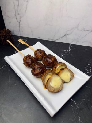 Bakso Bakar Sapi Keju