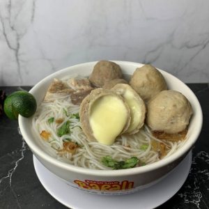 Bakso Keju