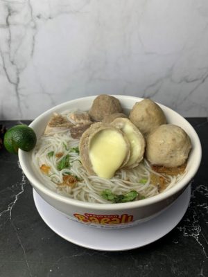 Bakso Keju