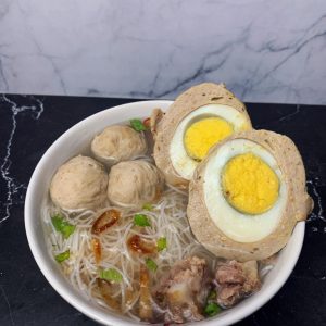 Bakso Super Telur