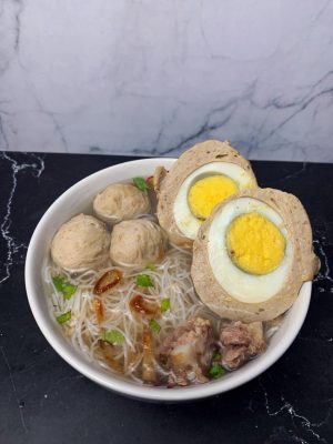 Bakso Super Telur