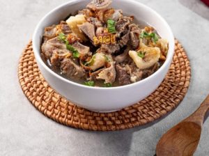 Tetelan Iga Sapi