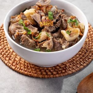 Tetelan Iga Sapi